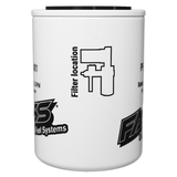 Universal Fass Fuel Filter Pack (FP3000)-Fuel Filter-Fass Fuel Systems-Dirty Diesel Customs