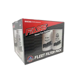 Universal Fleet Filter Pack (FLP3000)-Filter Kit-Fass Fuel Systems-Dirty Diesel Customs