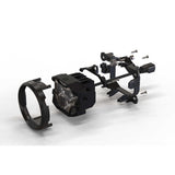 Universal Ford/Subaru 4Banger S Type Fog Light Brackets (BAF016)-Fog Lights-Morimoto-Dirty Diesel Customs