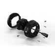 Universal Ford/Subaru 4Banger S Type Fog Light Brackets (BAF016)-Fog Lights-Morimoto-Dirty Diesel Customs