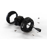 Universal Ford/Subaru 4Banger S Type Fog Light Brackets (BAF016)-Fog Lights-Morimoto-Dirty Diesel Customs