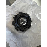 Universal Fuel Black 8 Lug Cap-Tall (garage-sale-1001-60B)-Wheel Caps-Fuel-Dirty Diesel Customs