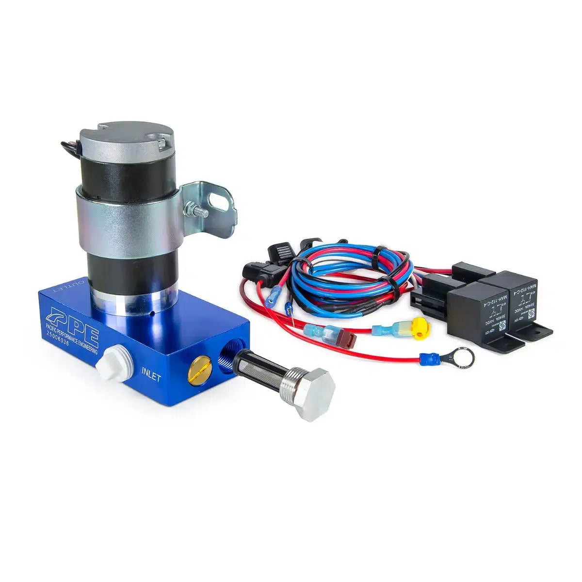 Universal Fuel Lift Pump (113050000)-Lift Pump-PPE-Dirty Diesel Customs