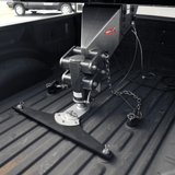 Universal GoosePuck Gen 1 5″ Offset Ball Puck System (GH-2100X)-Towing Accessories-Gen-Y Hitch-Dirty Diesel Customs
