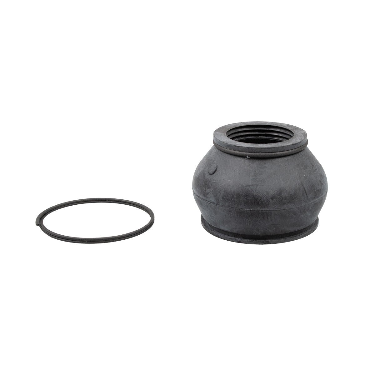 Universal HD Metal on Metal Tie Rod End Boot-Tie Rod Parts-Synergy MFG-4154-DB-Dirty Diesel Customs