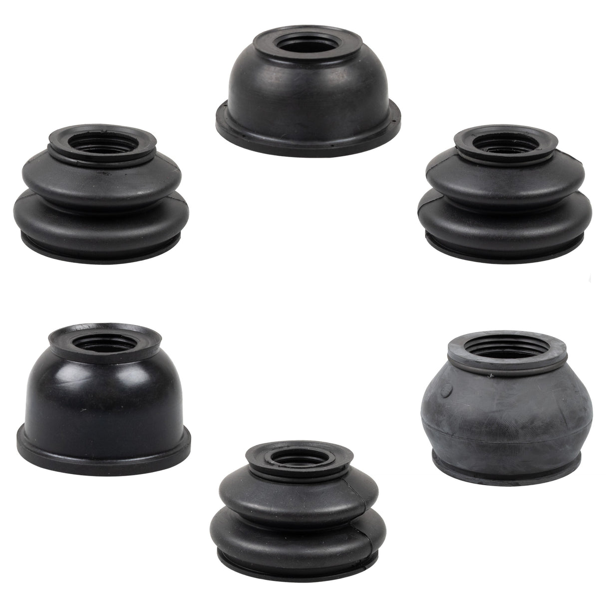 Universal HD Metal on Metal Tie Rod End Boot-Tie Rod Parts-Synergy MFG-Dirty Diesel Customs