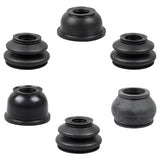 Universal HD Metal on Metal Tie Rod End Boot-Tie Rod Parts-Synergy MFG-Dirty Diesel Customs