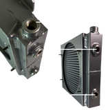 Universal HD Transmission Cooler (OGEN.DB-30613)-Transmission Cooler-Randy's Transmissions-Dirty Diesel Customs