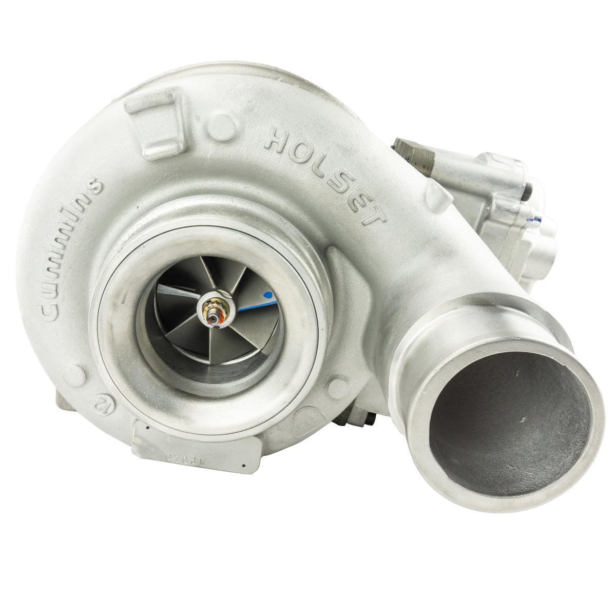 Universal HE300VE Turbocharger Exchange Kit Actuator (5326057SE)-Stock Turbocharger-Industrial Injection-Dirty Diesel Customs