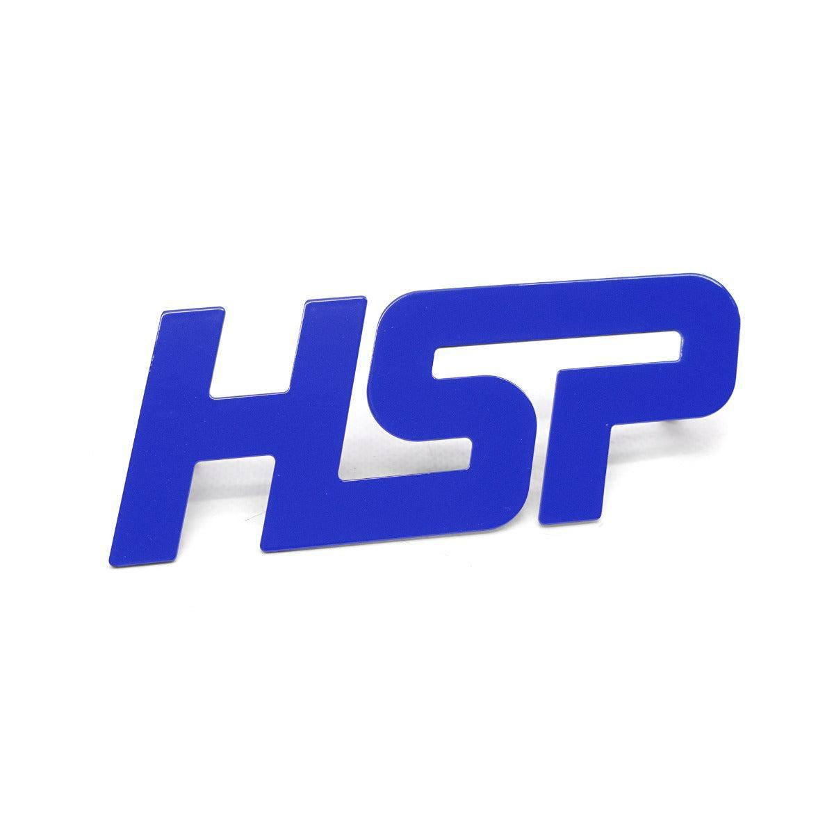 Universal HSP Grill Badge (HSP-ACC-100)-Dress Up-HSP Diesel-HSP-ACC-100-CB-Dirty Diesel Customs