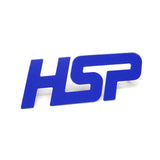 Universal HSP Grill Badge (HSP-ACC-100)-Dress Up-HSP Diesel-HSP-ACC-100-CB-Dirty Diesel Customs