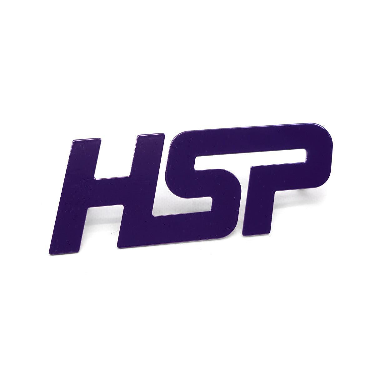 Universal HSP Grill Badge (HSP-ACC-100)-Dress Up-HSP Diesel-HSP-ACC-100-CP-Dirty Diesel Customs