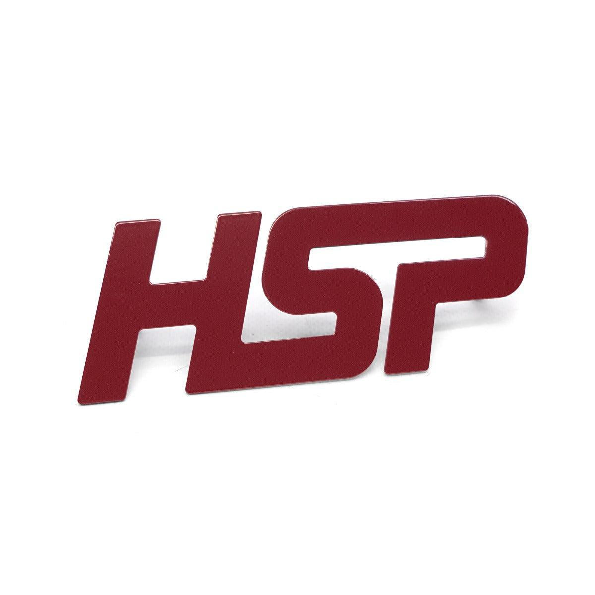 Universal HSP Grill Badge (HSP-ACC-100)-Dress Up-HSP Diesel-HSP-ACC-100-CR-Dirty Diesel Customs