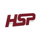 Universal HSP Grill Badge (HSP-ACC-100)-Dress Up-HSP Diesel-HSP-ACC-100-CR-Dirty Diesel Customs