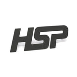 Universal HSP Grill Badge (HSP-ACC-100)-Dress Up-HSP Diesel-HSP-ACC-100-DG-Dirty Diesel Customs