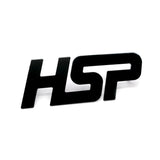 Universal HSP Grill Badge (HSP-ACC-100)-Dress Up-HSP Diesel-HSP-ACC-100-GB-Dirty Diesel Customs