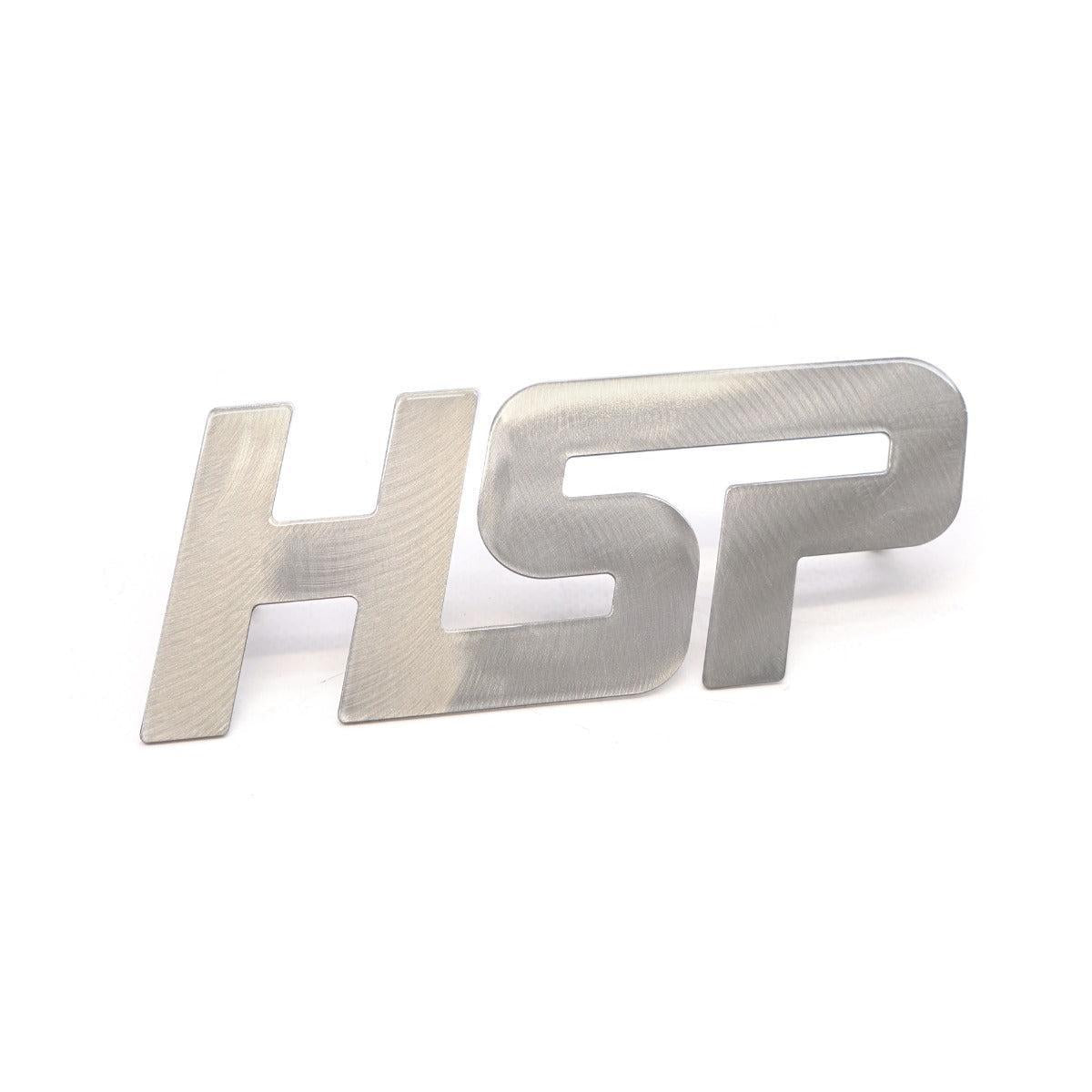 Universal HSP Grill Badge (HSP-ACC-100)-Dress Up-HSP Diesel-HSP-ACC-100-RAW-Dirty Diesel Customs