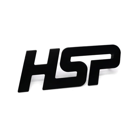 Universal HSP Grill Badge (HSP-ACC-100)-Dress Up-HSP Diesel-HSP-ACC-100-SB-Dirty Diesel Customs
