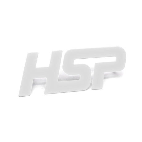 Universal HSP Grill Badge (HSP-ACC-100)-Dress Up-HSP Diesel-HSP-ACC-100-W-Dirty Diesel Customs
