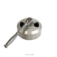 Universal Hard Anodized Billet Aluminum Socket 93mm 15F (For 114000750 and 314000767 ) (114000759)-Oil Filter-PPE-Dirty Diesel Customs