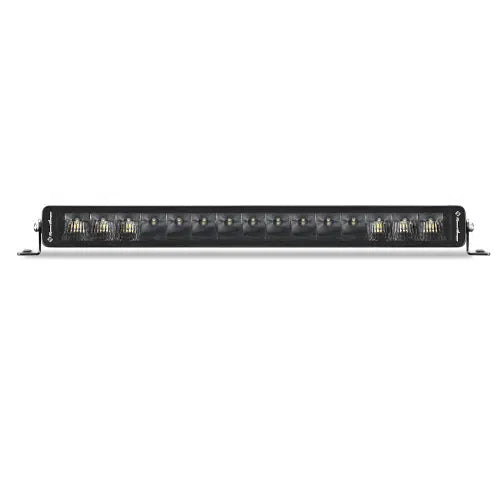Universal Hi-Lux 2.0 LED Single Row Combo Beam (10-10156)-Light Bar-Speed Demon-Dirty Diesel Customs