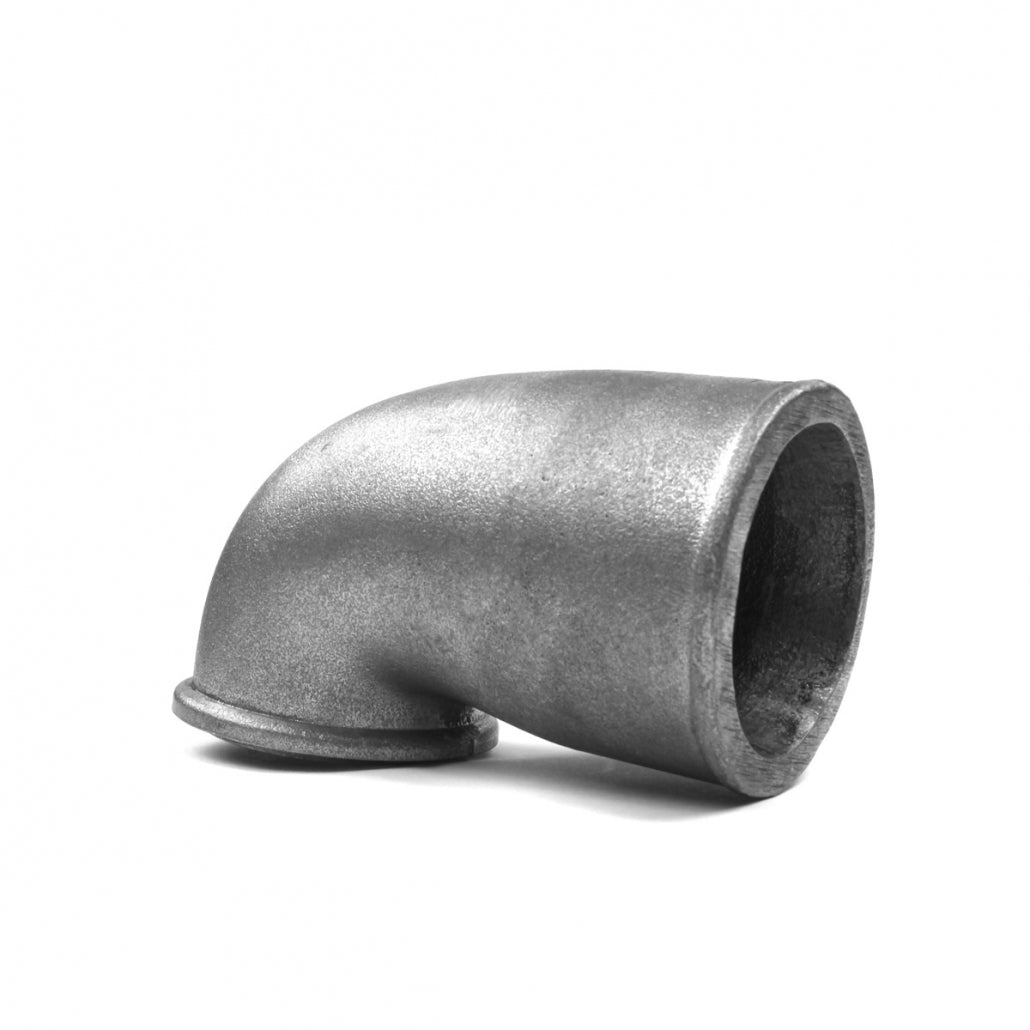 Universal High Flow 90° Cast Elbow (121755)-Turbo Blanket-Industrial Injection-Dirty Diesel Customs
