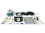 Universal Independent Electric In-Cab Control Kit w/ Mechanical Gauge (HP10062)-In-Cab Control Kit-PACBRAKE-Dirty Diesel Customs