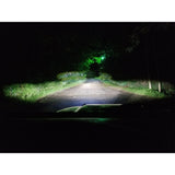 Universal Individual Round Black Sealed Bi-LED 2.0 7" (LF271)-LED Bulb-Morimoto-Dirty Diesel Customs