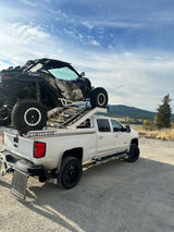 Universal LIMITLESS Sled Deck (SLD-LNG-WHT)-Sled Deck-Limitless-Dirty Diesel Customs