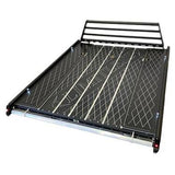 Universal LIMITLESS Sled Deck (SLD-LNG-WHT)-Sled Deck-Limitless-SLD-S-BLK-Dirty Diesel Customs