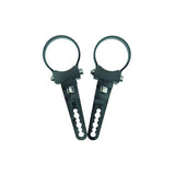 Universal Light Bar Tube Mounts (10-30076)-Light Bar Mounts-Speed Demon-Dirty Diesel Customs