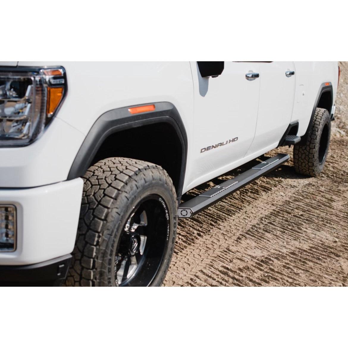 Universal Limitless Running Boards (LIM-RB-001)-Running Boards-Limitless-Dirty Diesel Customs