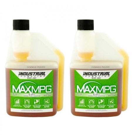 Universal MaxMPG All Season Deuce Juice Additive (151101)-Fuel Additive-Industrial Injection-Dirty Diesel Customs