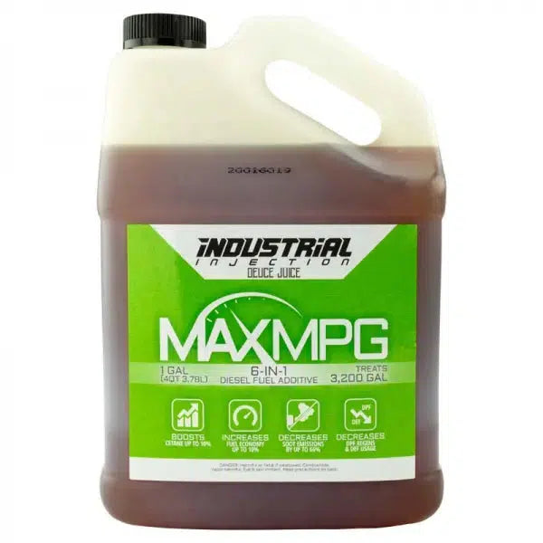 Universal MaxMPG All Season Deuce Juice Additive (151109)-Fuel Additive-Industrial Injection-Dirty Diesel Customs