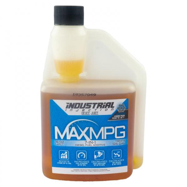 Universal MaxMPG Winter Deuce Juice Additive (151103)-Fuel Additive-Industrial Injection-151103-Dirty Diesel Customs