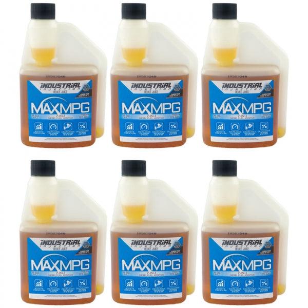 Universal MaxMPG Winter Deuce Juice Additive (151103)-Fuel Additive-Industrial Injection-151106-Dirty Diesel Customs