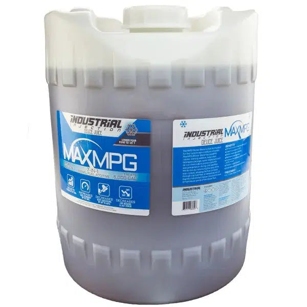 Universal MaxMPG Winter Deuce Juice Additive (151110)-Fuel Additive-Industrial Injection-151116-Dirty Diesel Customs