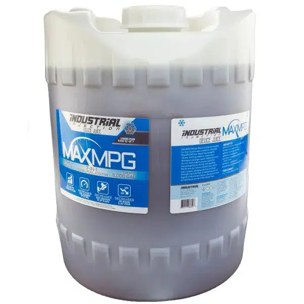 Universal MaxMPG Winter Deuce Juice Additive (151110)-Fuel Additive-Industrial Injection-Dirty Diesel Customs