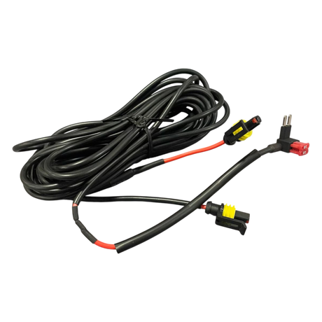 Universal Morimoto Micro Fuse Tap Harness (LF501T)-Lighting Harness-Morimoto-Dirty Diesel Customs