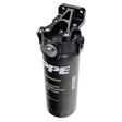 Universal Oil Filter Mount Aluminum Billet (114002100)-Fuel Filter Relocation Kit-PPE-Dirty Diesel Customs