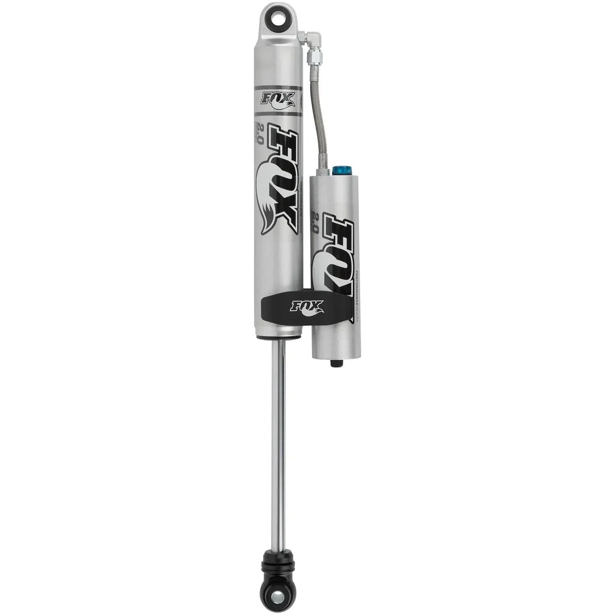 Universal Performance Series 2.0 x 6.6 Smooth Body Reservoir Shock - Adjustable-Shocks-FOX-Dirty Diesel Customs