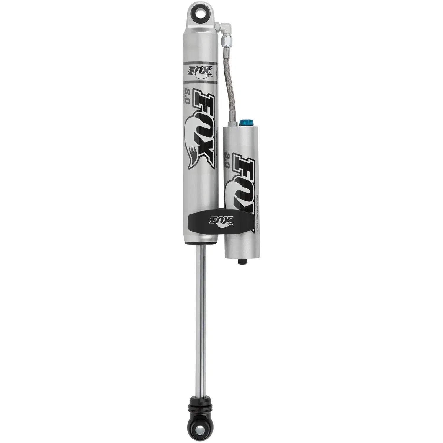 Universal Performance Series 2.0 x 6.6 Smooth Body Reservoir Shock - Adjustable-Shocks-FOX-Dirty Diesel Customs