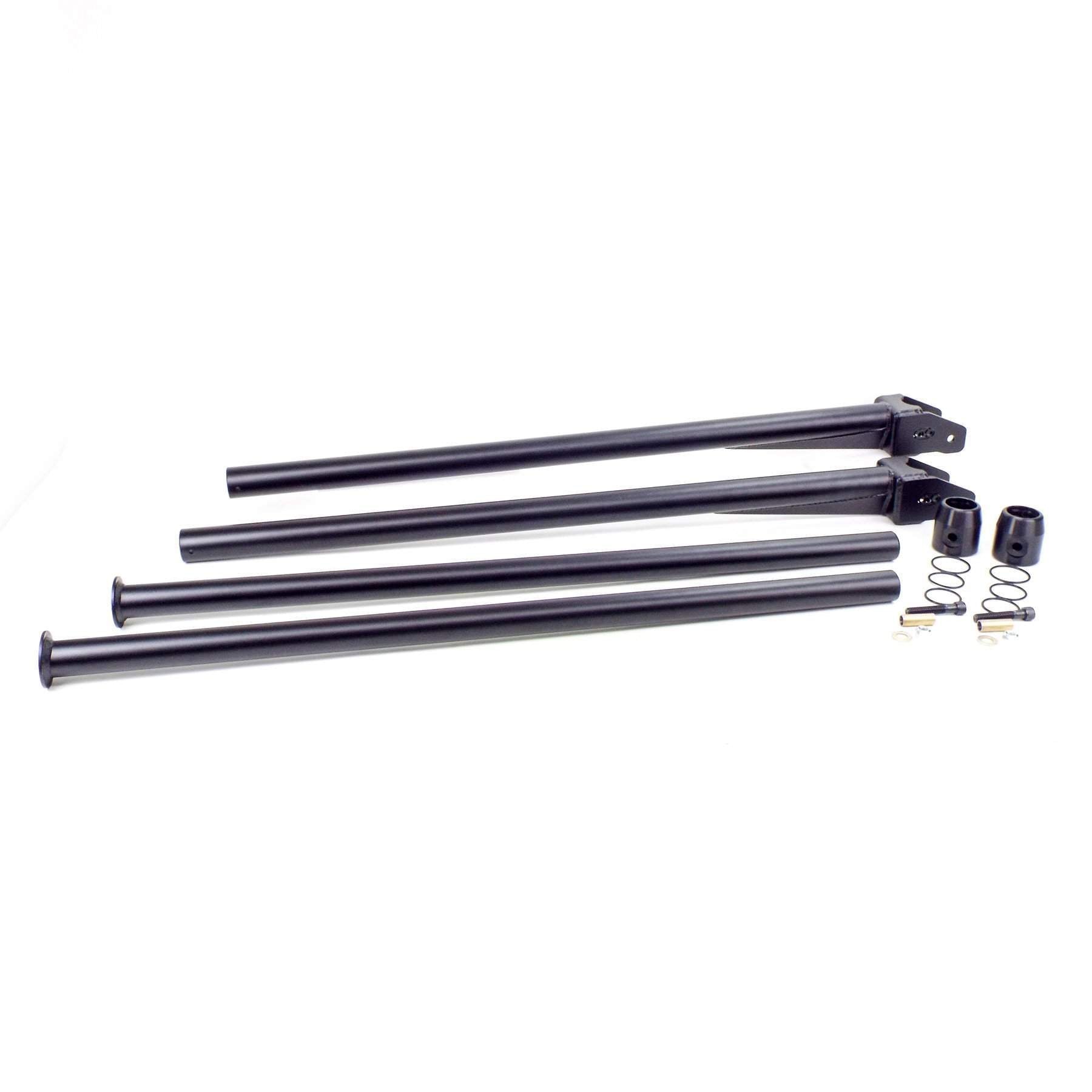 Universal Powerstroke Short Gusset Adaptable Traction Bar Kit (101010)-Traction Bars-One Up Offroad-101010-Dirty Diesel Customs