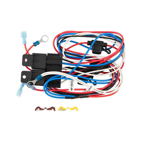 Universal Prewired Dual Relays For Diesel Fuel Lift Pump (113050250)-Relay Harnesses-PPE-Dirty Diesel Customs