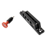 Universal Quick Release Fire Extinguisher Mount (4029-01)-Fire Ext Mount-Synergy MFG-Dirty Diesel Customs