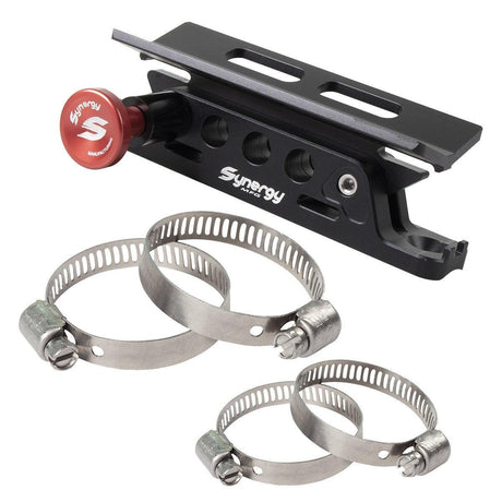 Universal Quick Release Fire Extinguisher Mount (4029-01)-Fire Ext Mount-Synergy MFG-Dirty Diesel Customs