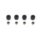 Universal Replacement Compressor Vibration Dampeners (C20581)-Air Compressor Hardware-PACBRAKE-Dirty Diesel Customs