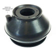 Universal Replacement Dust Boots-Dust Boots-KRYPTONITE-10KL-DC-BK-Dirty Diesel Customs