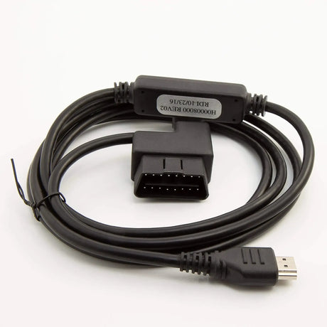 Universal Replacement Power Cable (98109)-Monitor Cable-Edge Products-Dirty Diesel Customs