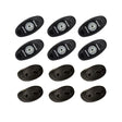 Universal Rock Light Kit 6 Cool White (400253)-Fender Lights-Rigid Industries-Dirty Diesel Customs